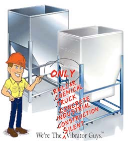 VIBCO SandBuster Truck - Art by Rohan Day